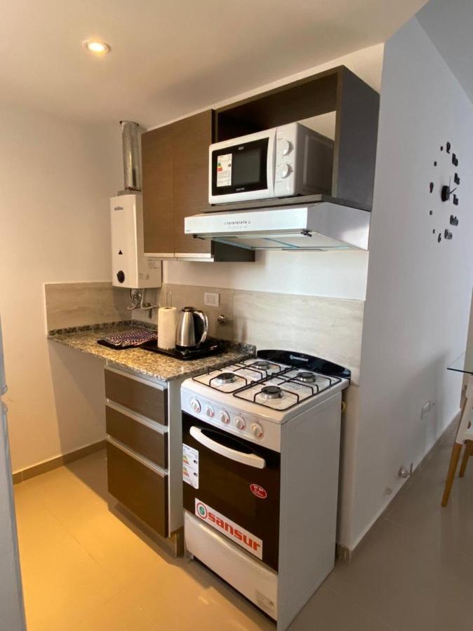 Ac Departamentos Lägenhet Córdoba Exteriör bild