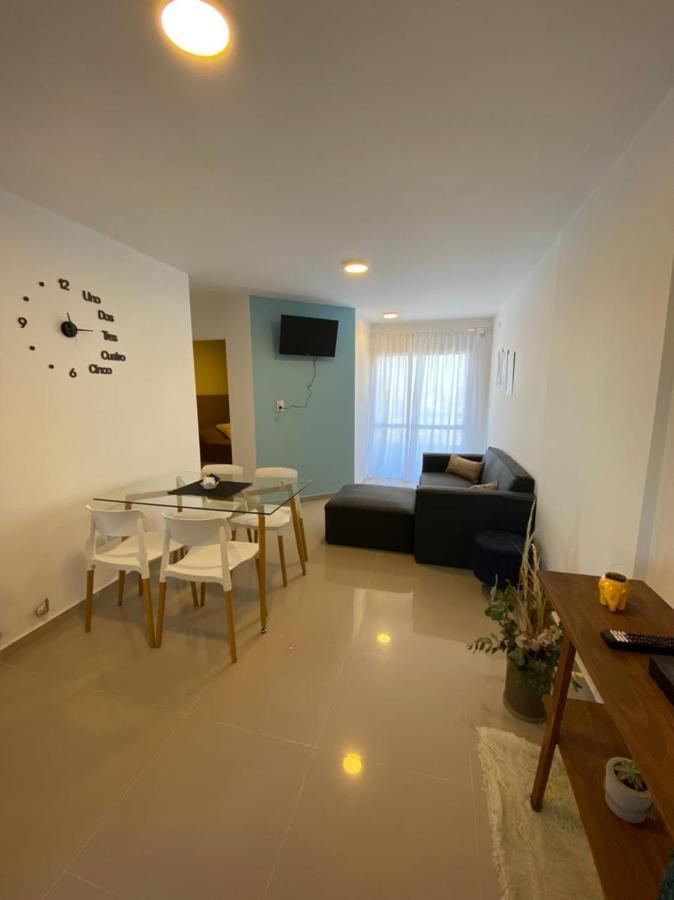 Ac Departamentos Lägenhet Córdoba Exteriör bild