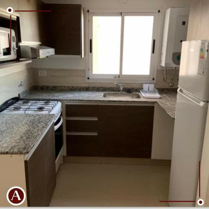 Ac Departamentos Lägenhet Córdoba Exteriör bild
